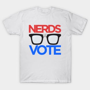 NerdsVote Classic T-Shirt